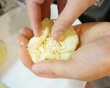 m居酒屋風ポテトチーズもち作り方5写真
