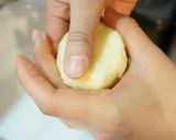m居酒屋風ポテトチーズもち作り方6写真