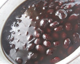 圧力鍋で作る失敗しないふっくら黒豆作り方4写真