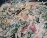 和風チーズソースパスタ★クラシコ ソース作り方4写真
