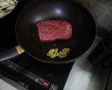 クリスマスまぐろ魚醤で簡単ローストビーフ作り方4写真