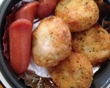 スペイン風☆白身魚のコロッケ作り方10写真