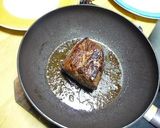 クリスマスまぐろ魚醤で簡単ローストビーフ作り方5写真