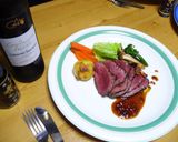 クリスマスまぐろ魚醤で簡単ローストビーフ作り方11写真
