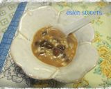 ほんのり温めて♡甘麹小豆のチェー作り方4写真