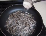 ベタベタしないカリカリの美味しいごまめ作り方4写真