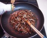 ベタベタしないカリカリの美味しいごまめ作り方5写真