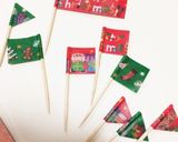 クリスマスツリー☆ポテトサラダ②作り方6写真