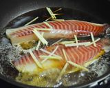 ティラピアの煮付け作り方3写真