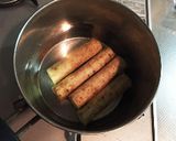 簡単！たたきごぼうのごま酢和え！お節にも作り方1写真