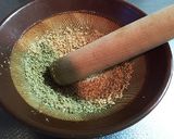 簡単！たたきごぼうのごま酢和え！お節にも作り方5写真