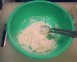 ふわふわ豆腐ハンバーグ作り方2写真