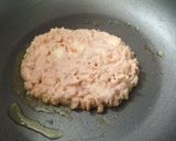 大和芋入りふわシャキ豆腐ハンバーグ！作り方11写真