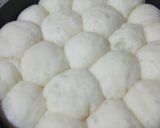 (^o^)一口チーズケーキ入り…◎パン◎作り方3写真