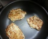 ふわふわ豆腐ハンバーグ作り方8写真