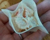 餃子カップで海老のかさ増し焼☆おもてなし作り方4写真