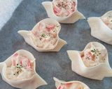 餃子カップで海老のかさ増し焼☆おもてなし作り方5写真