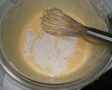 ワンボールで簡単即効好評チーズケーキバー作り方3写真