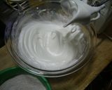 マカロン Ver.チョコ作り方2写真