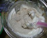マカロン Ver.チョコ作り方4写真