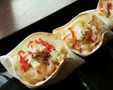 海老のかさ増し焼き☆おもてなしに作り方6写真