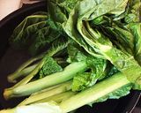 生高菜の海苔佃煮作り方1写真