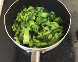 生高菜の海苔佃煮作り方3写真