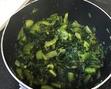 生高菜の海苔佃煮作り方4写真