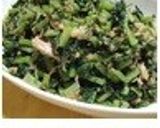 大根菜たっぷり★ツナ炒め作り方4写真