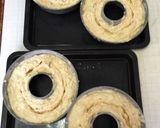 エンゼル型18cm×4〜(o˘◡˘o)♡作り方51写真