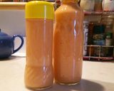 野菜たっぷりドレッシング作り方4写真