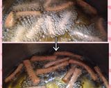 ぬかっぱえびせん作り方6写真