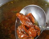 牛バラ肉トマト煮作り方4写真
