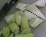 牛バラ肉トマト煮作り方23写真