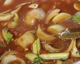牛バラ肉トマト煮作り方26写真