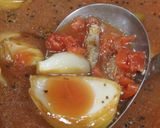 牛バラ肉トマト煮作り方21写真