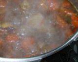 牛バラ肉トマト煮作り方13写真