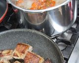 牛バラ肉トマト煮作り方11写真
