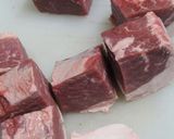 牛バラ肉トマト煮作り方8写真