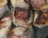 牛バラ肉トマト煮作り方10写真