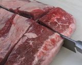 牛バラ肉トマト煮作り方7写真