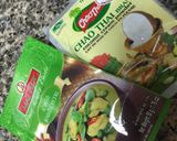 タイ グリーンカレーのアレンジ☆つけ麺編作り方2写真