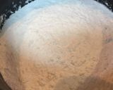 タイ グリーンカレーのアレンジ☆つけ麺編作り方3写真