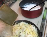 タイ グリーンカレーのアレンジ☆つけ麺編作り方4写真