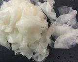 大根の炒め煮作り方1写真
