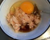 卵とシーチキンの簡単おかず(*^^*)作り方1写真