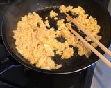 卵とシーチキンの簡単おかず(*^^*)作り方3写真