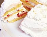 簡単！失敗しない♪ふんわり手作りケーキ♪作り方11写真