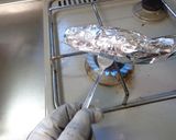 最速の焼き芋作り方8写真