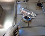 最速の焼き芋作り方7写真